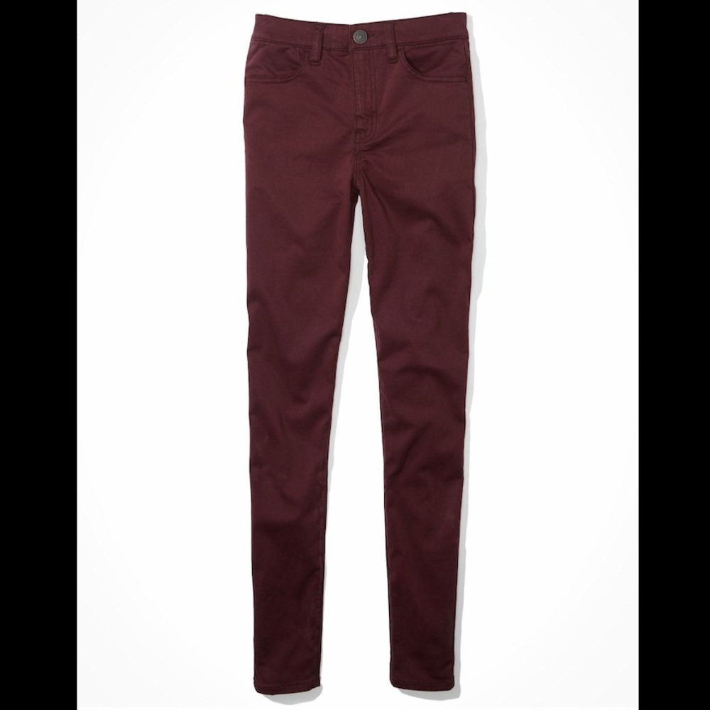 American Eagle Hi-Rise Jegging